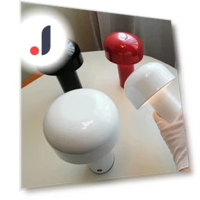 Wireless Touch Dimming Table Lamp — Desk & Table Lighting, liuwei