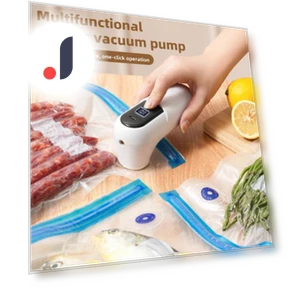 Wireless Vacuum Sealer — Vacuum Sealers, shangfaji