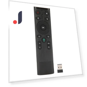 Wireless Voice Input Remote Control — Remote Controls, DIYelecs