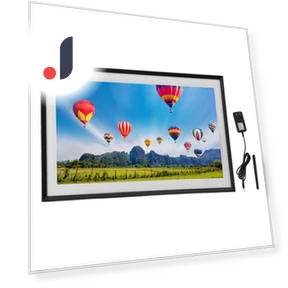 15.6-inch Digital Photo Frame — Digital Frames, Honor Electronics