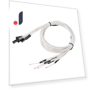 3D Printer Accessories 100K 3950 Temperature Sensor With Terminal Thermistor — 3D Printer Control & Driver Modules, DIYelecs