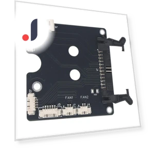 3D Printer Hotend Adapter Board — 3D Printer Control & Driver Modules, Vestidos