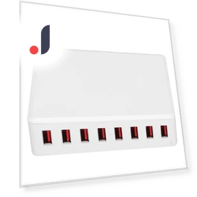 8 Ports USB Charger — Chargers, DIYelecs