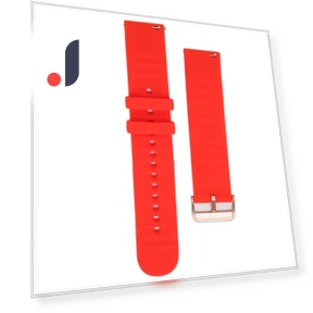 Adjustable Silicone Watch Strap — Bands, DIYelecs