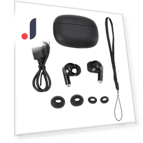 AI Smart Homophone Wireless Bluetooth Portable Translator Headphones — Language Translators, Fishine