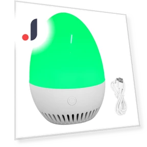 Air Quality Meter — Home Climate Control, Vestidos