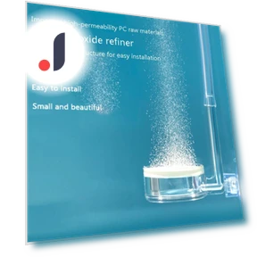 Aquarium CO2 Diffuser — Lights, Kepa