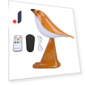 Aromatherapy Table Lamp with Touch Control — Lamps & Shades, CosyHome