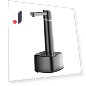 Automatic Drinking Water Bottle Pump — , OutsideWorld