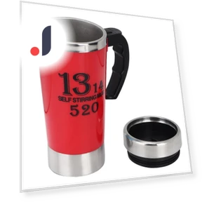 Automatic Electric Mixing Mug — Beverage Warmers, CosyHome