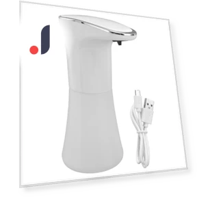 Automatic Foam Soap Dispenser — Care Dispensers, Health & Beauty PRODUCT