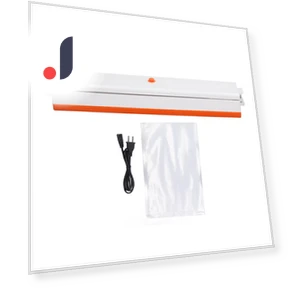 Automatic Food Vacuum Sealer — Vacuum Bags, Health & Beauty PRODUCT