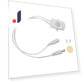 Automatic Infrared PIR Motion Sensor — Motion Sensors, DIYelecs