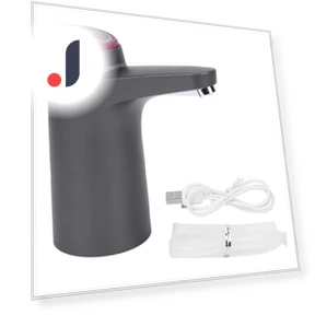Automatic Smart Drinking Water Pump — Hydration Solutions, Vestidos