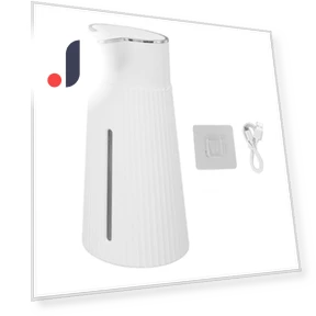 Automatic Soap Dispenser — Care Dispensers, Health & Beauty PRODUCT