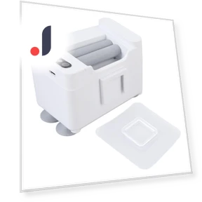 Automatic Toothpaste Dispenser — Toothbrush Holders, Koogeelife