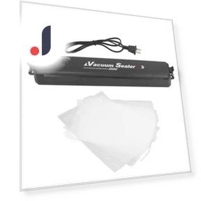 Automatic Vacuum Sealer — Vacuum Sealers, Vestidos
