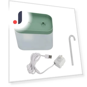 Automatic Water Fountain for Cats — Pet Hydration Solutions, TOMTOP JMS