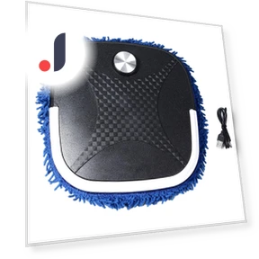 Automatic Wet Cleaning Vacuum — Smart Cleaning Robots, OutsideWorld