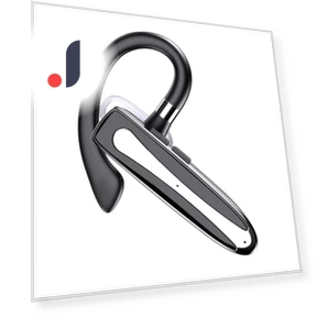 Bluetooth Headset Single Ear Earpiece — Bluetooth Headsets, GoolRC