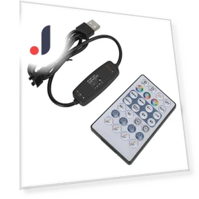 Bluetooth RGB LED Strip Controller — LED Strips, CosyHome