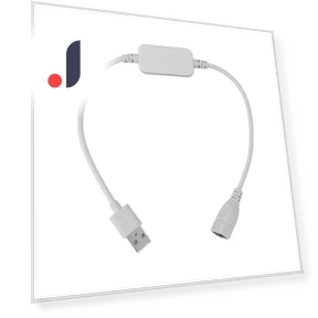 Bluetooth USB Dimmer for Smart Single Color Lights Strip — Smart Home Modules, CosyHome