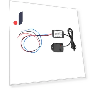 Camera Vibration Sensor — Rearview Safety Systems, CosyHome