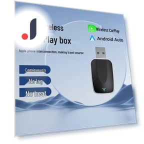 CarPlay Converter and Smart Interconnection Block — Car Accessories & Gadgets, Global Finds