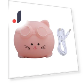 Cartoon Night Light — Night Lights, CosyHome