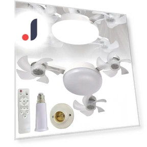 Ceiling Fan-Light Combo — Ceiling Fan Lighting Solutions, timoduizhang