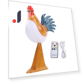 Chicken Desk Lamp — Desk, CosyHome