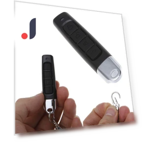 Cloned Remote Control — Keyless Entry, Car style
