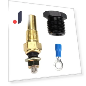 Coolant Temperature Transmitter Sensor Adapter — Coolant Level, Neoglint