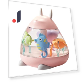 Desktop Air Humidifier — Air Moisturizers, Health & Beauty PRODUCT