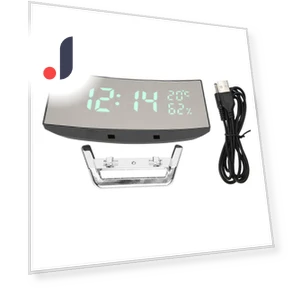Digital Alarm Clock — Alarms & Clocks, GoolRC