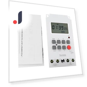 Digital Electric Programmable Smart Control Switch Timer — Automated Timers, CosyHome