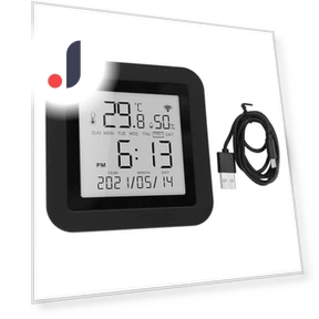 Digital Hygrometer Thermometer — Hygrometers, Vestidos