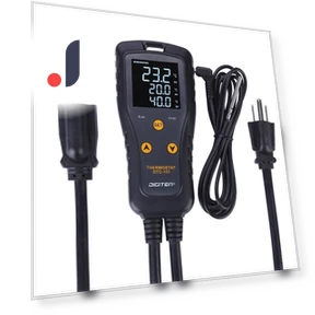 Digital Temperature Controller — Brewing Temperature Essentials, DOKI DOKI MARKET form NIPPON