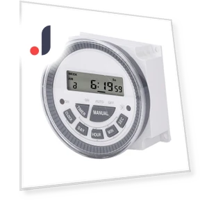 Digital Timer — Timers, Vestidos