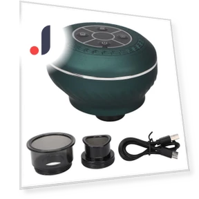 Dynamic Smart Cupping Anti-Cellulite Massager — Foot Baths & Spas, Koogeelife