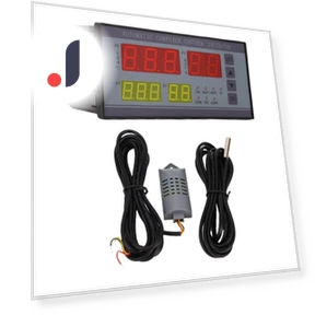 Egg Incubator Temperature and Humidity Sensor Controller — CO2 Incubators, Vestidos