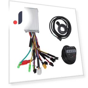 Electric Brushless Motor Controller — Motors, Fishine