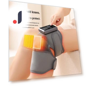 Electric Knee Warmers — Thermal Comfort Solutions, Small Appliances