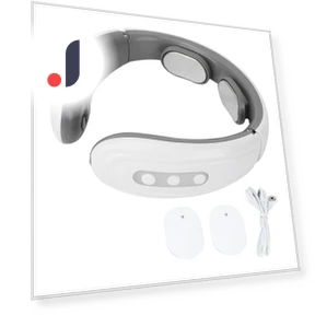 Electric Neck Massager — Back Relief Solutions, GoolRC