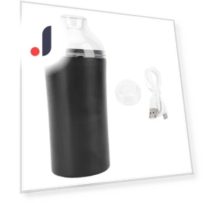 Electric Vacuum Pump with Strong Suction — Vacuum Bags, Vestidos