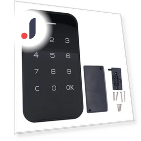 Electronic Cabinet Lock — Locks, OutsideWorld