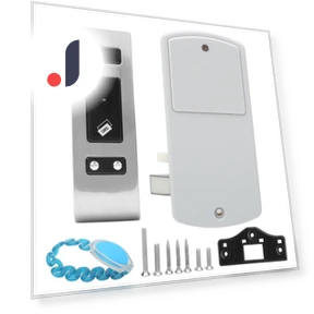 Electronic Cabinet Lock — Smart Home Security, Neoglint