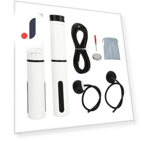 Electronic Jump Rope for Training — Jump Ropes, Vestidos
