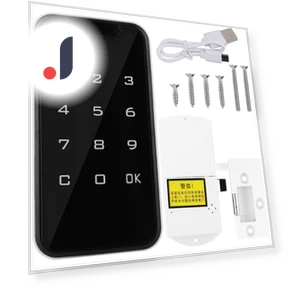 Electronic Password Lock — Locks, CosyHome