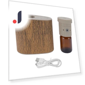 Essential Oil Diffuser — Diffusers, OutsideWorld